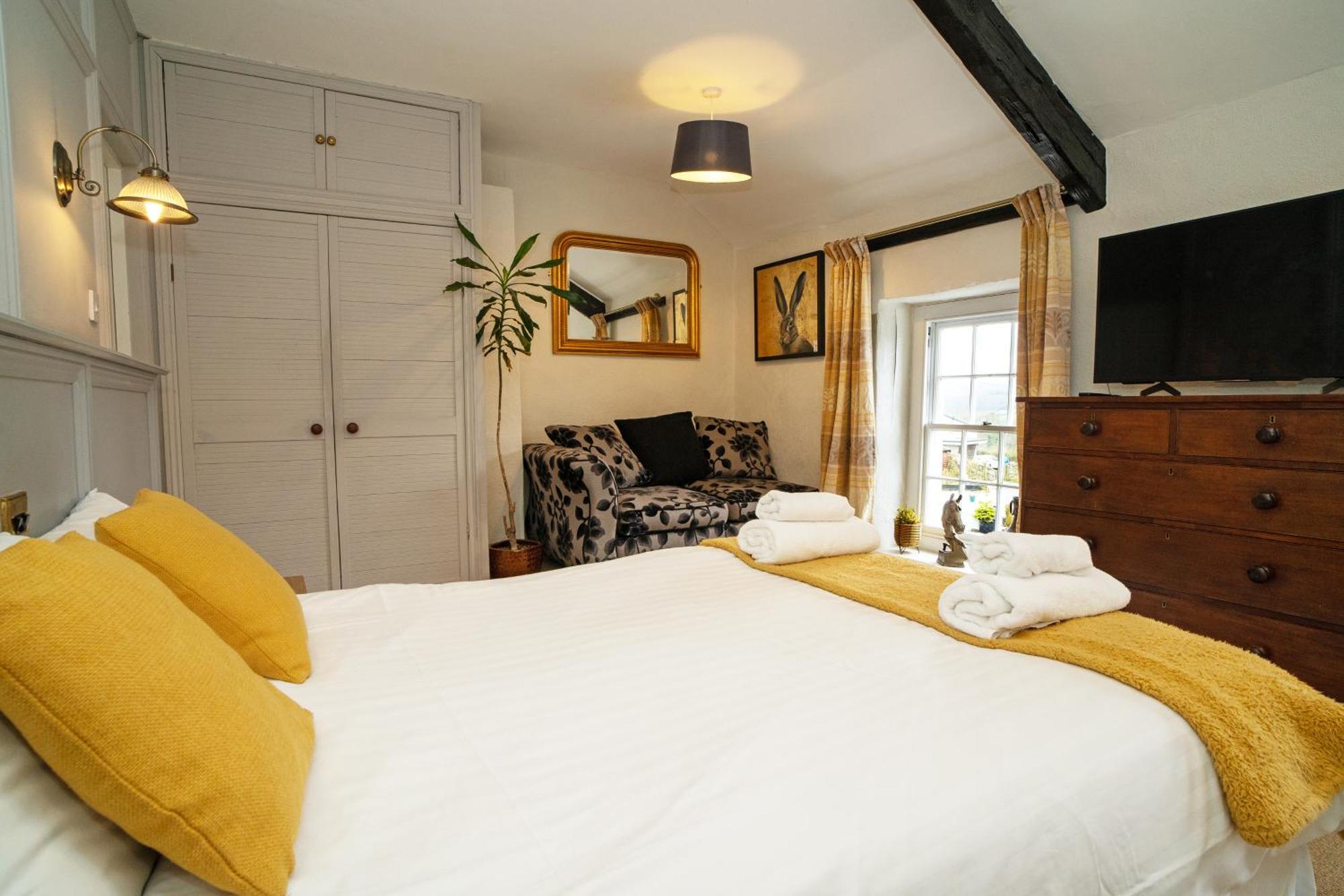 Rams Head Inn Dolton Esterno foto