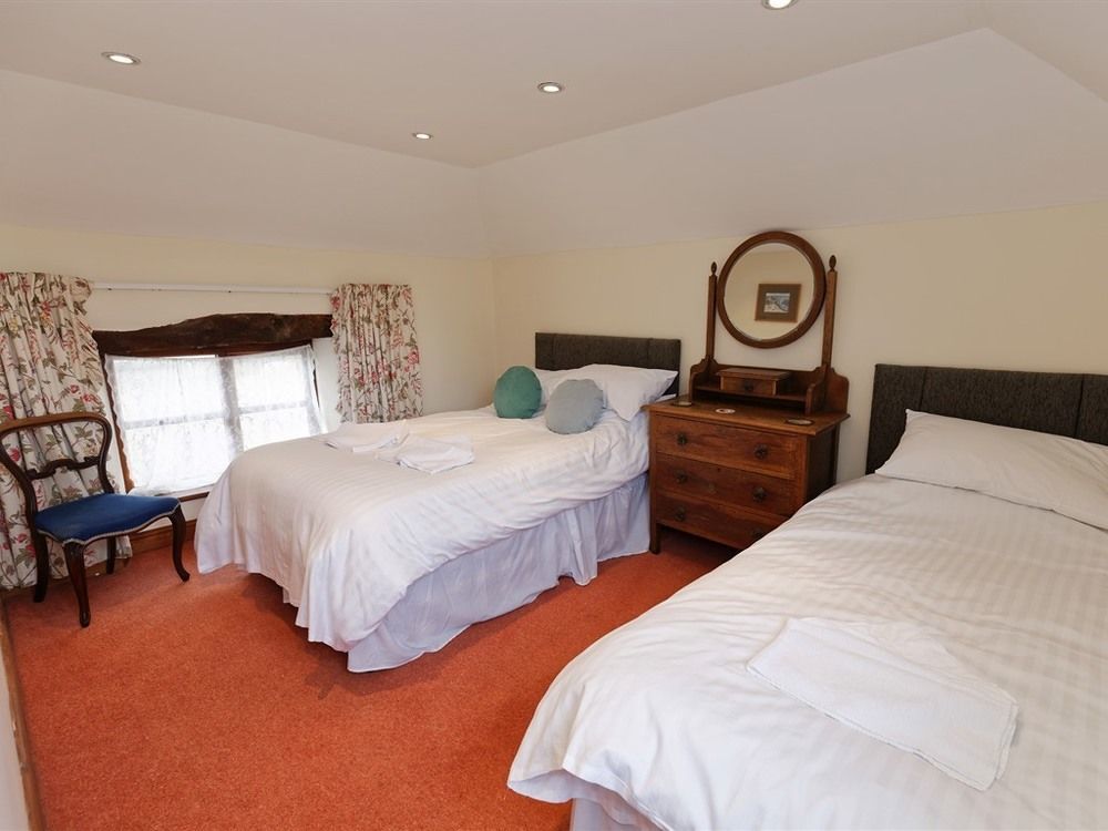 Rams Head Inn Dolton Esterno foto