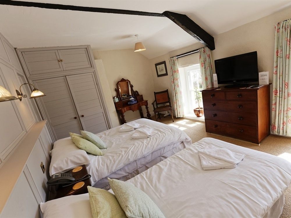 Rams Head Inn Dolton Esterno foto