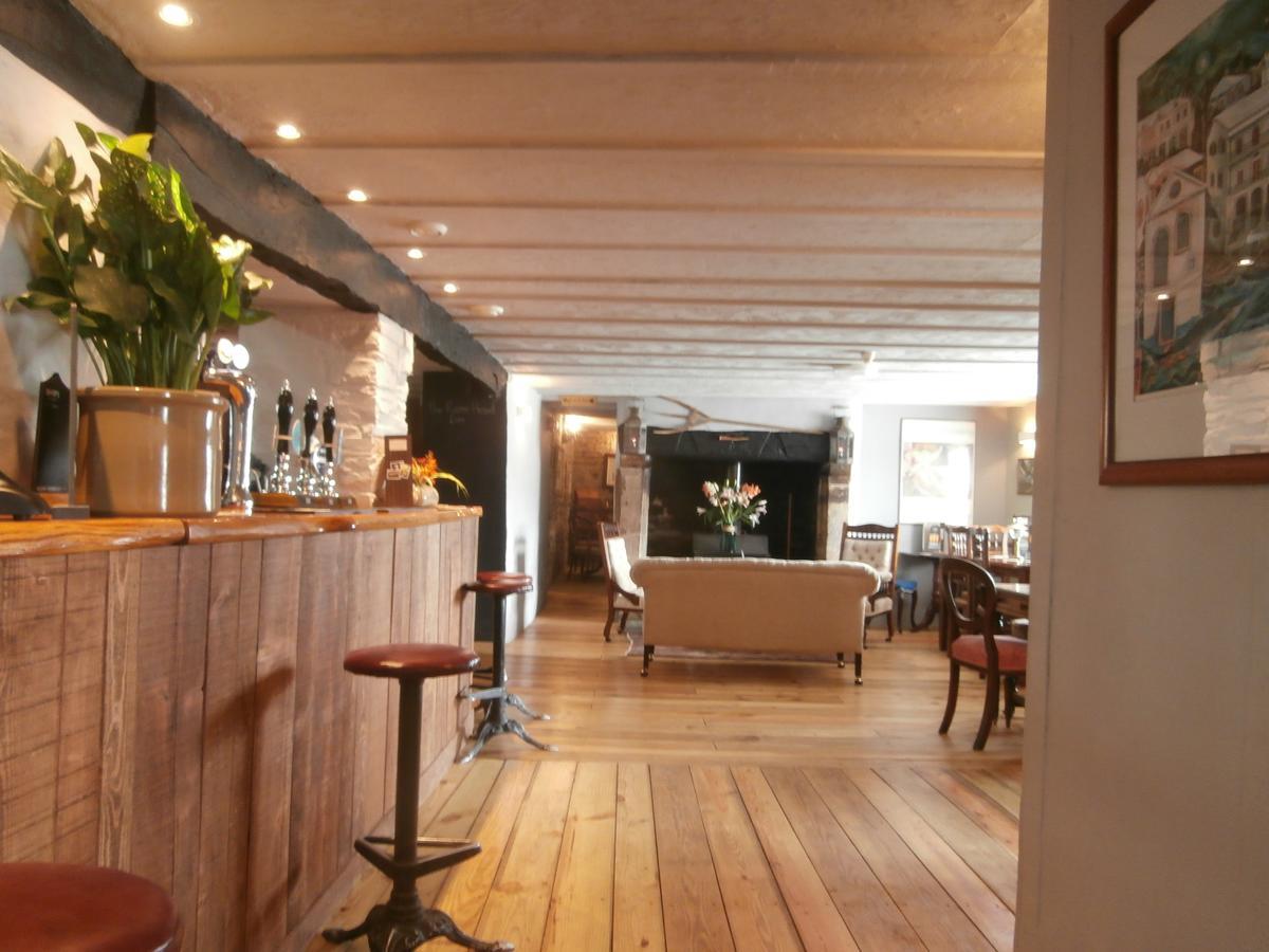 Rams Head Inn Dolton Esterno foto