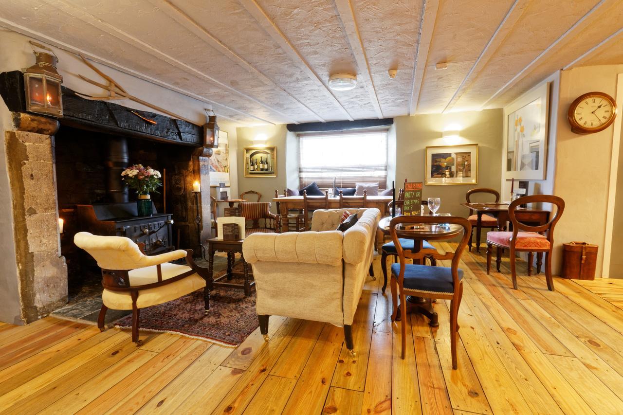 Rams Head Inn Dolton Esterno foto