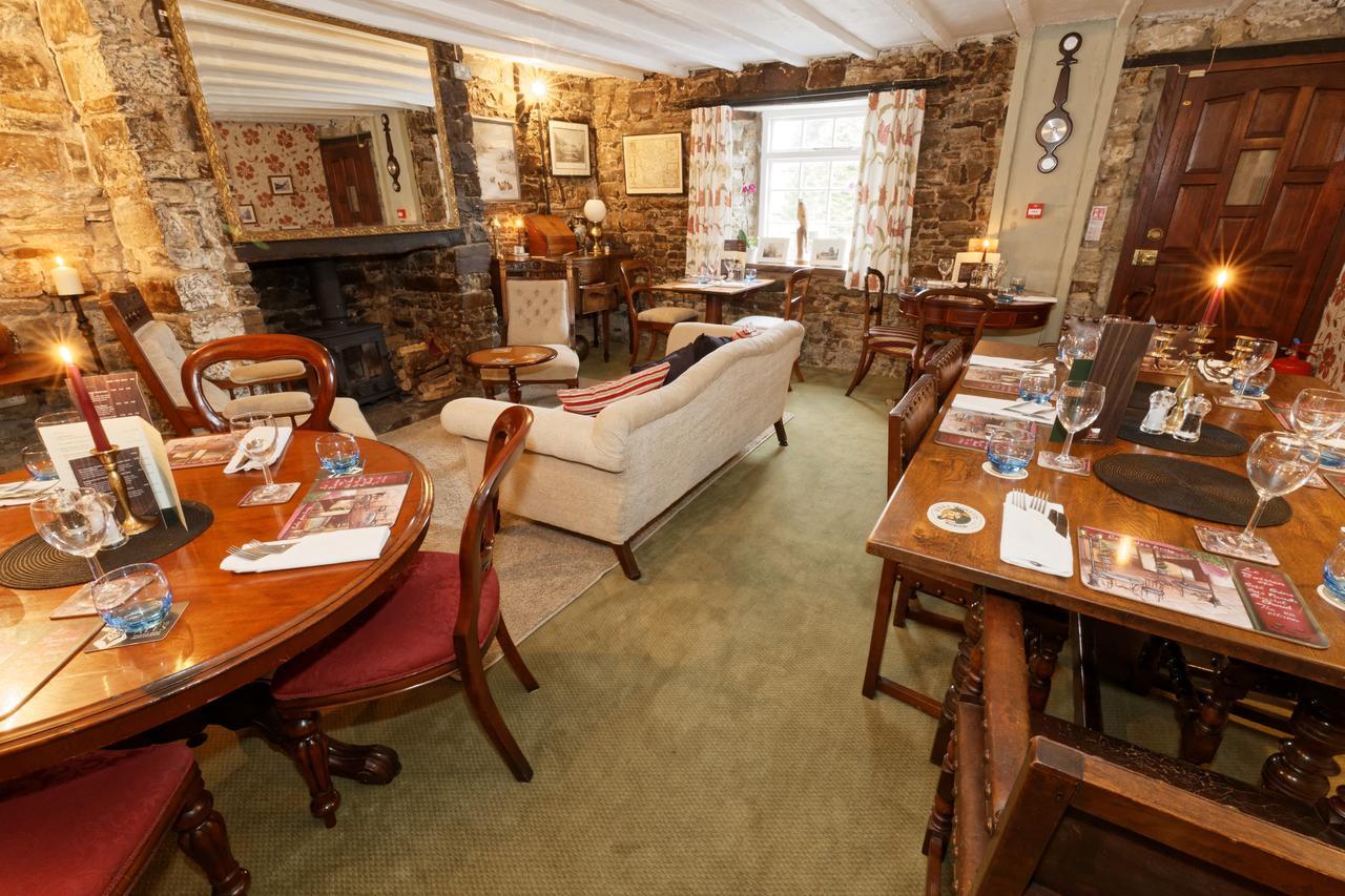 Rams Head Inn Dolton Esterno foto