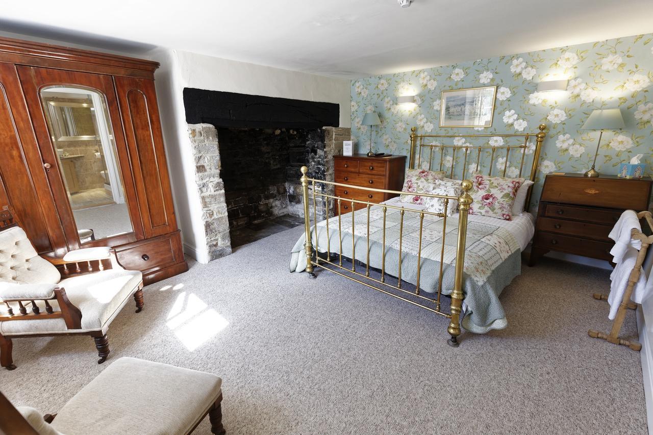 Rams Head Inn Dolton Esterno foto