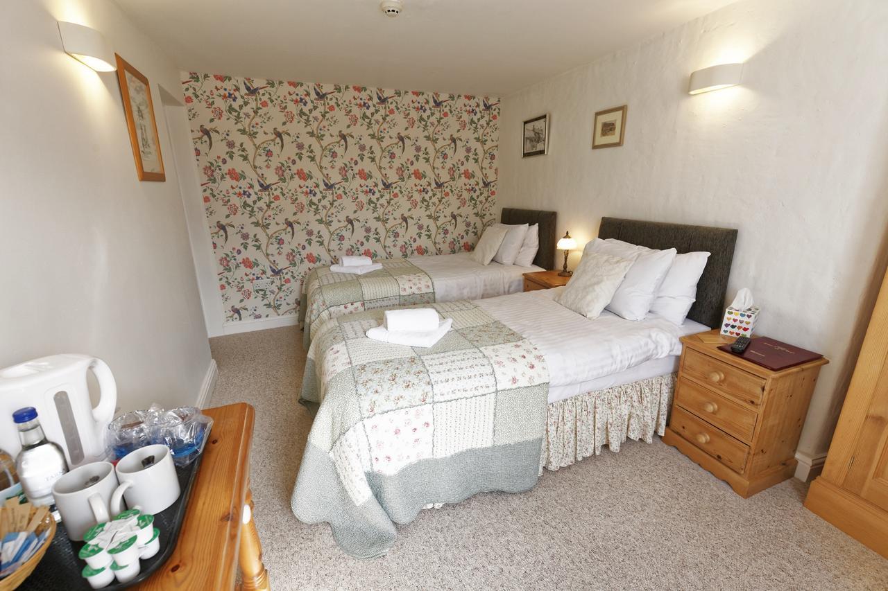 Rams Head Inn Dolton Esterno foto