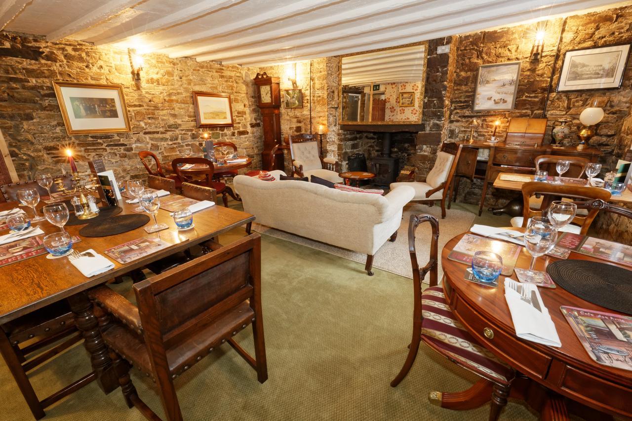 Rams Head Inn Dolton Esterno foto