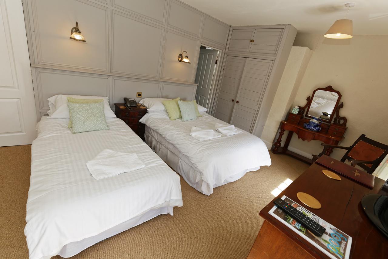 Rams Head Inn Dolton Esterno foto