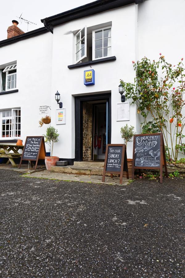 Rams Head Inn Dolton Esterno foto