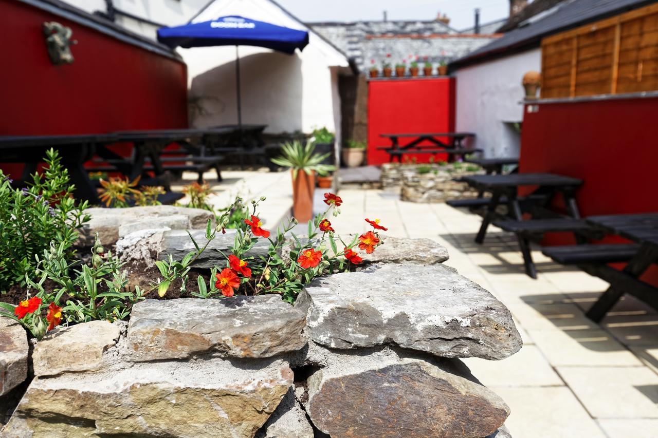 Rams Head Inn Dolton Esterno foto