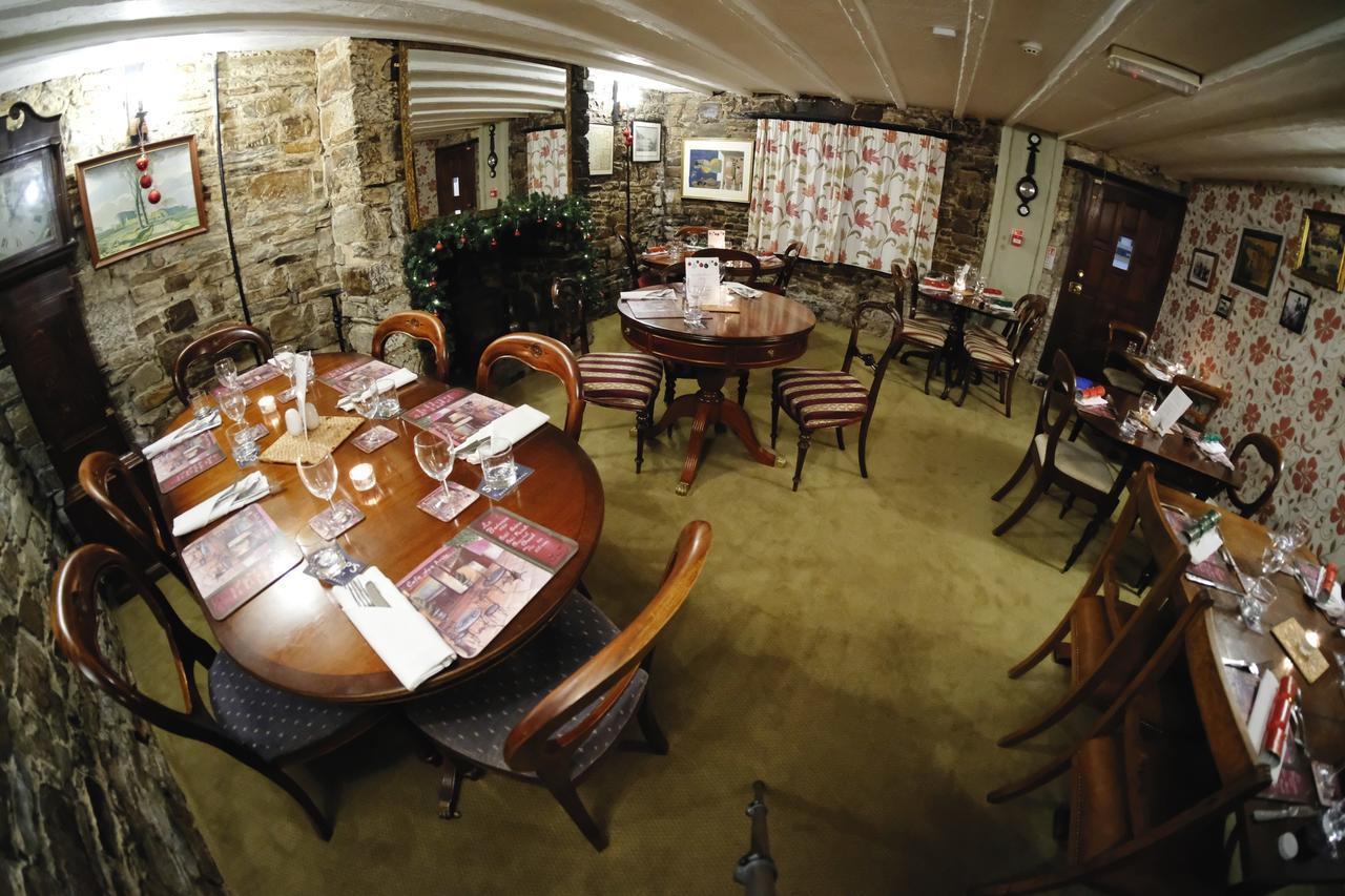 Rams Head Inn Dolton Esterno foto
