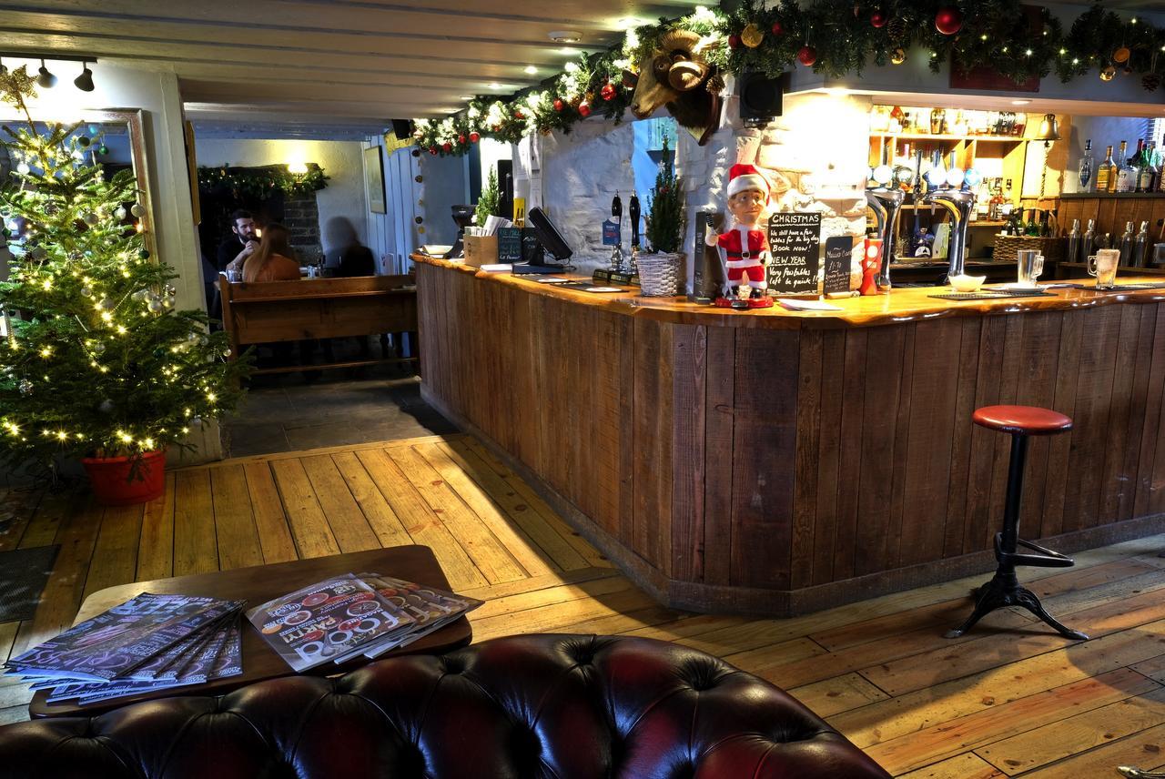 Rams Head Inn Dolton Esterno foto