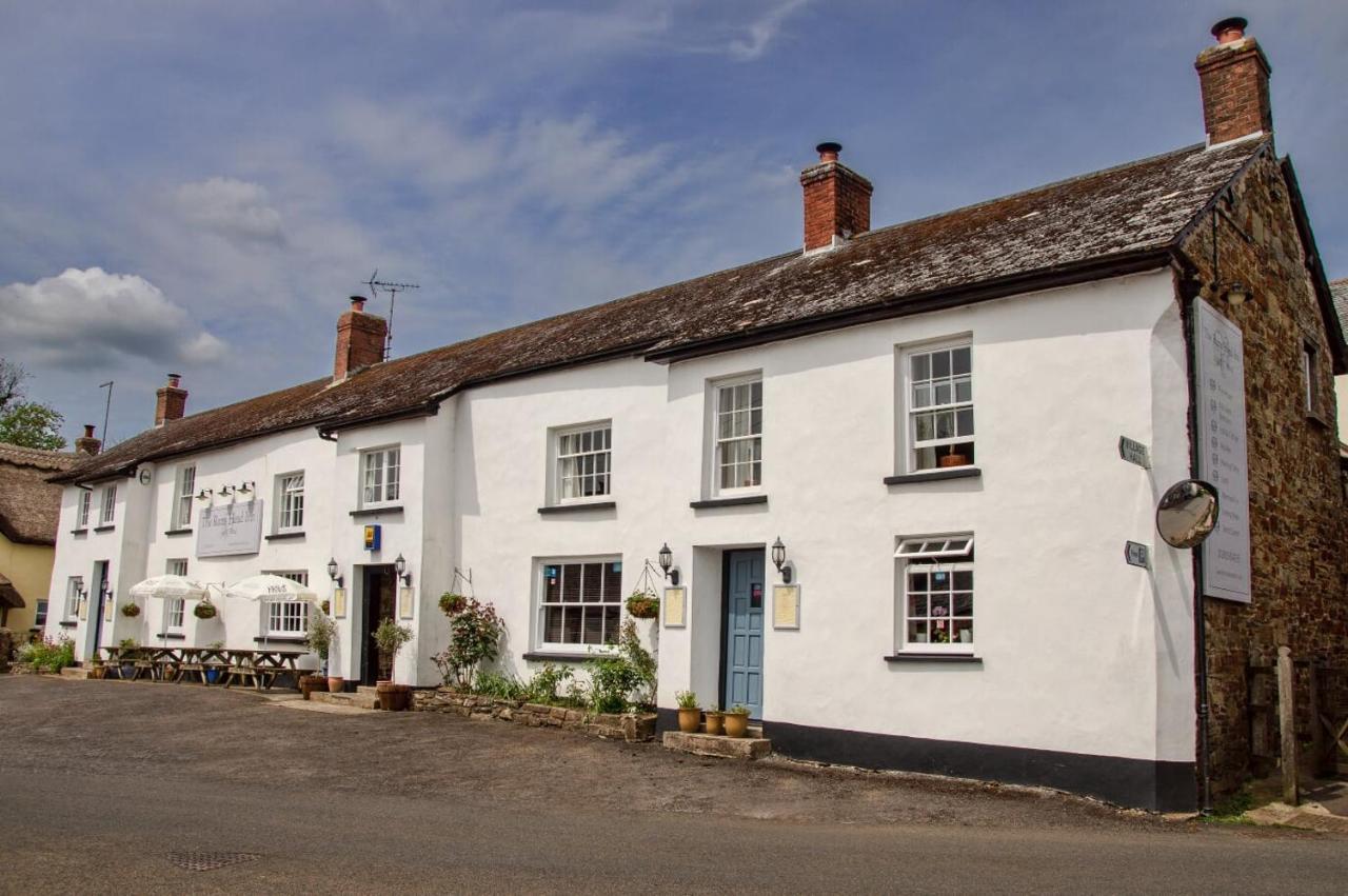 Rams Head Inn Dolton Esterno foto